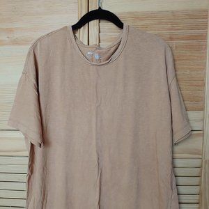 Aerie distressed tee